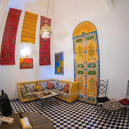 Dar Fez Arinas 호텔 외부 사진
