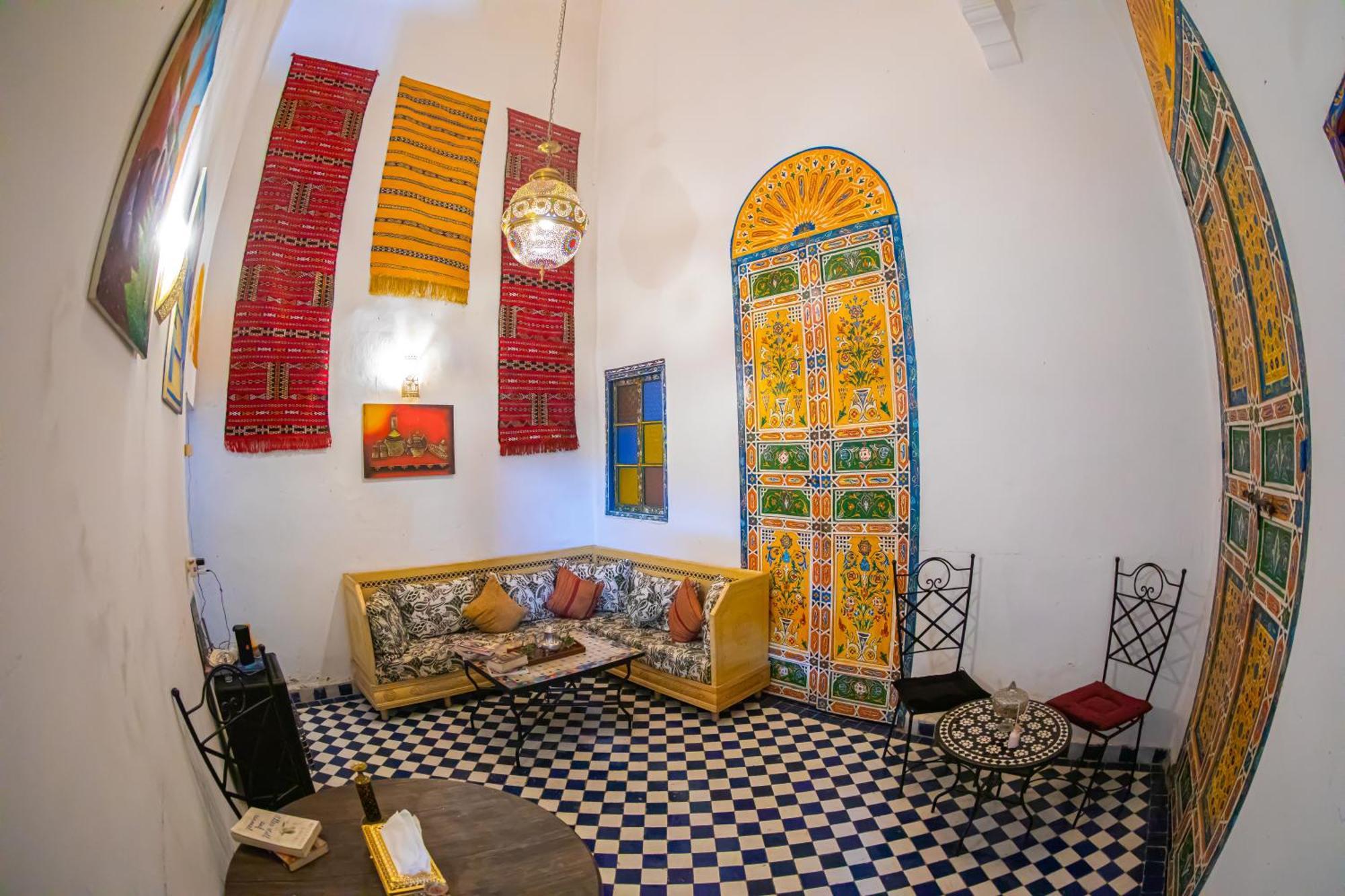 Dar Fez Arinas 호텔 외부 사진
