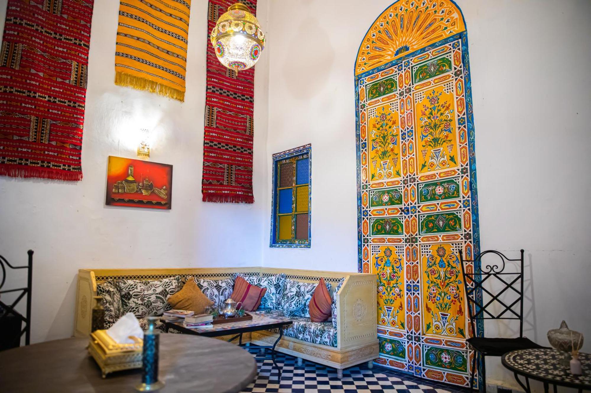 Dar Fez Arinas 호텔 외부 사진