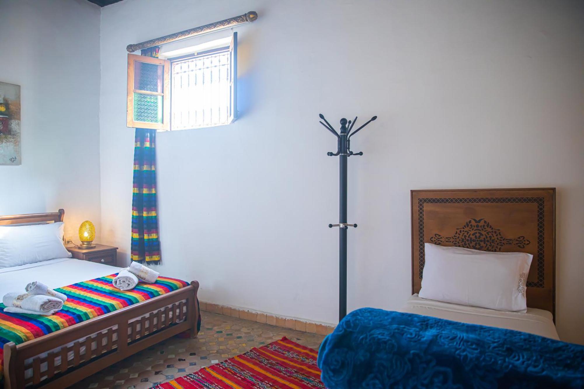 Dar Fez Arinas 호텔 외부 사진
