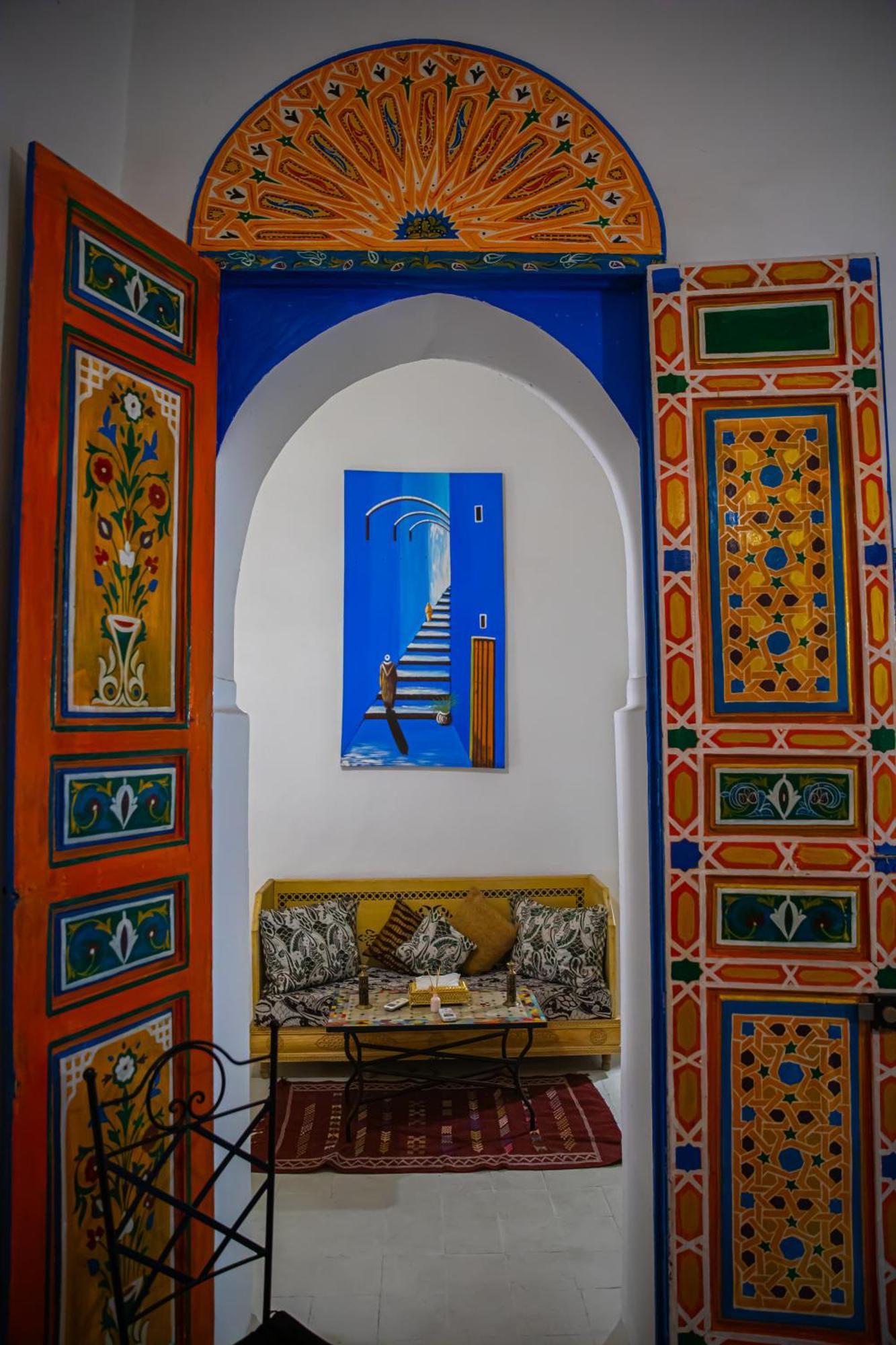 Dar Fez Arinas 호텔 외부 사진