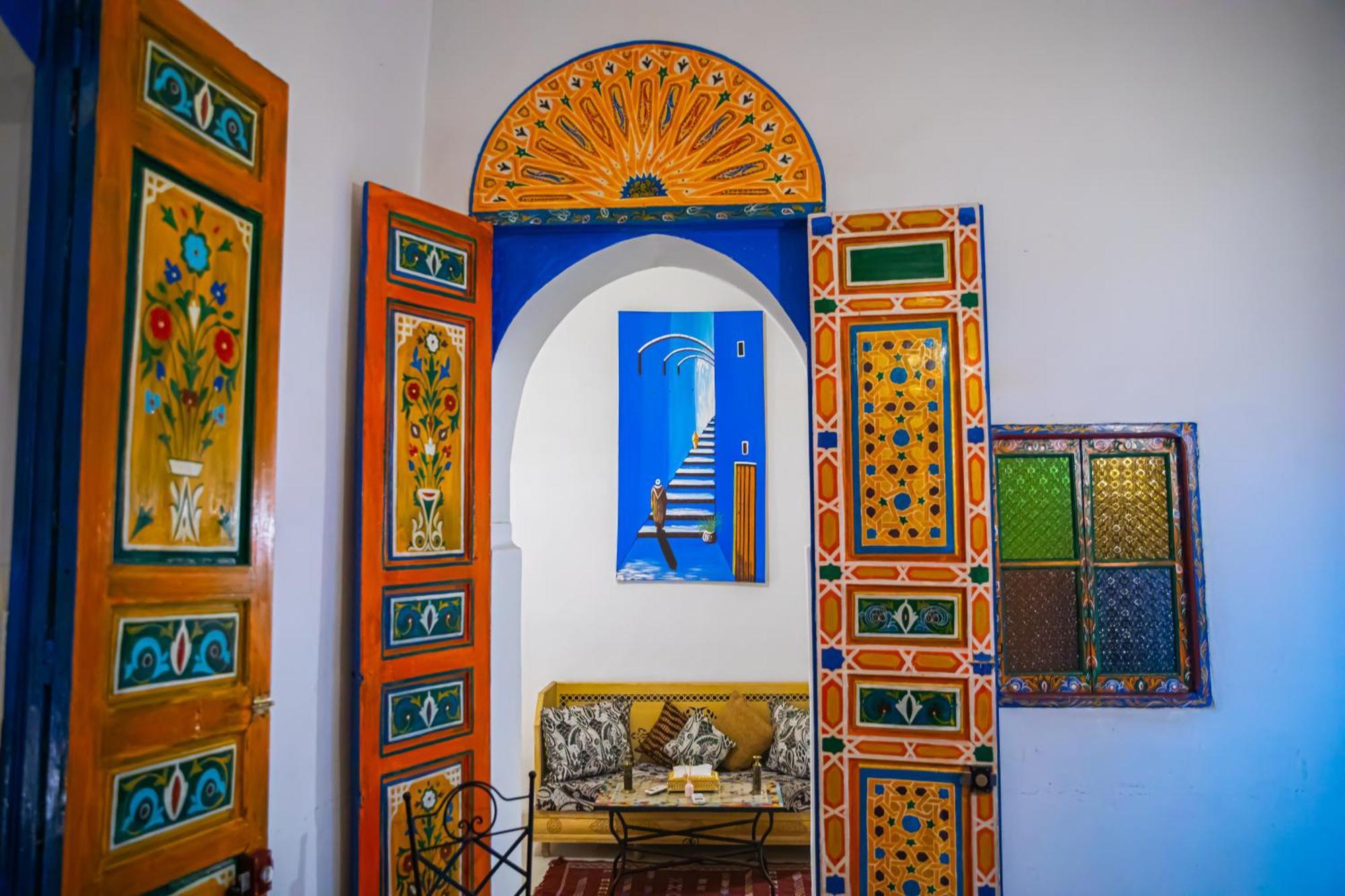 Dar Fez Arinas 호텔 외부 사진