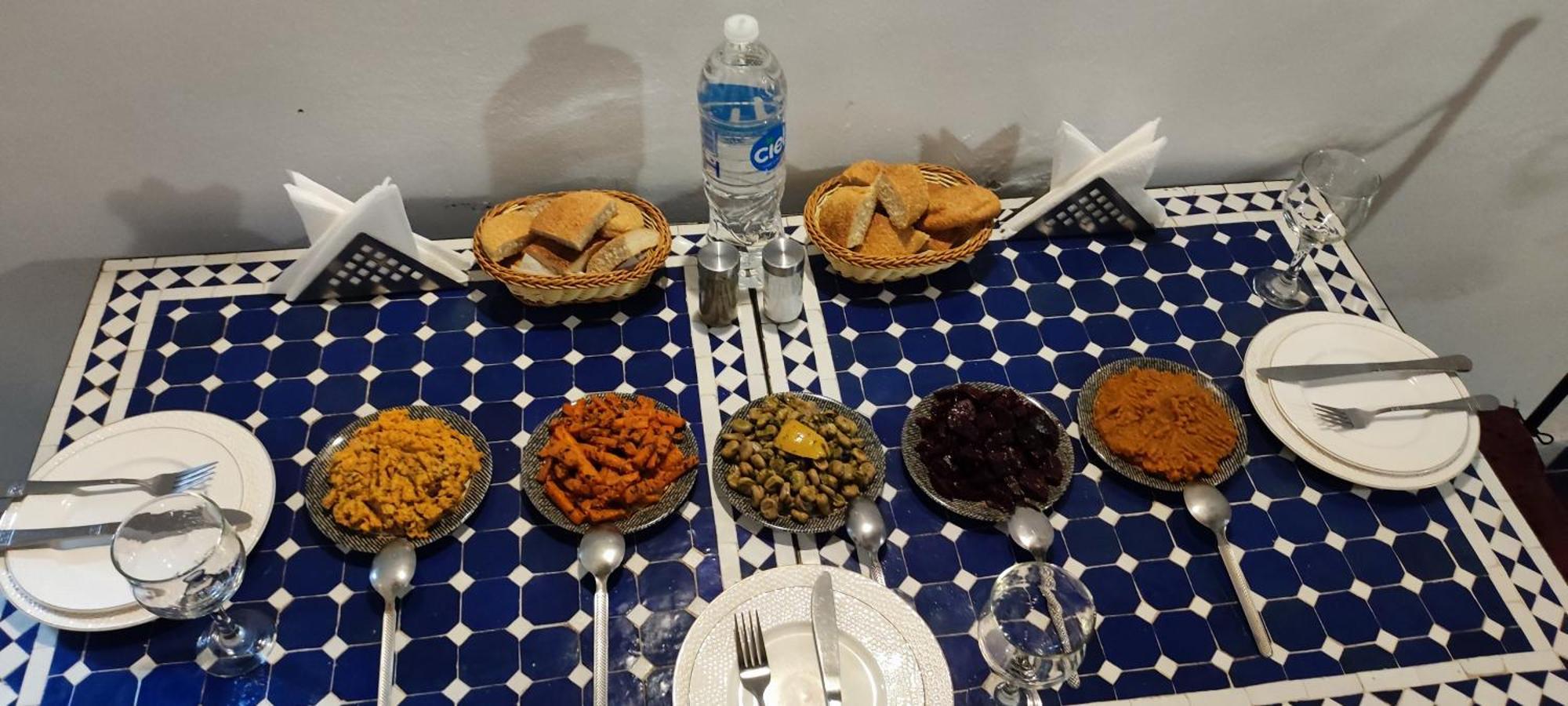 Dar Fez Arinas 호텔 외부 사진