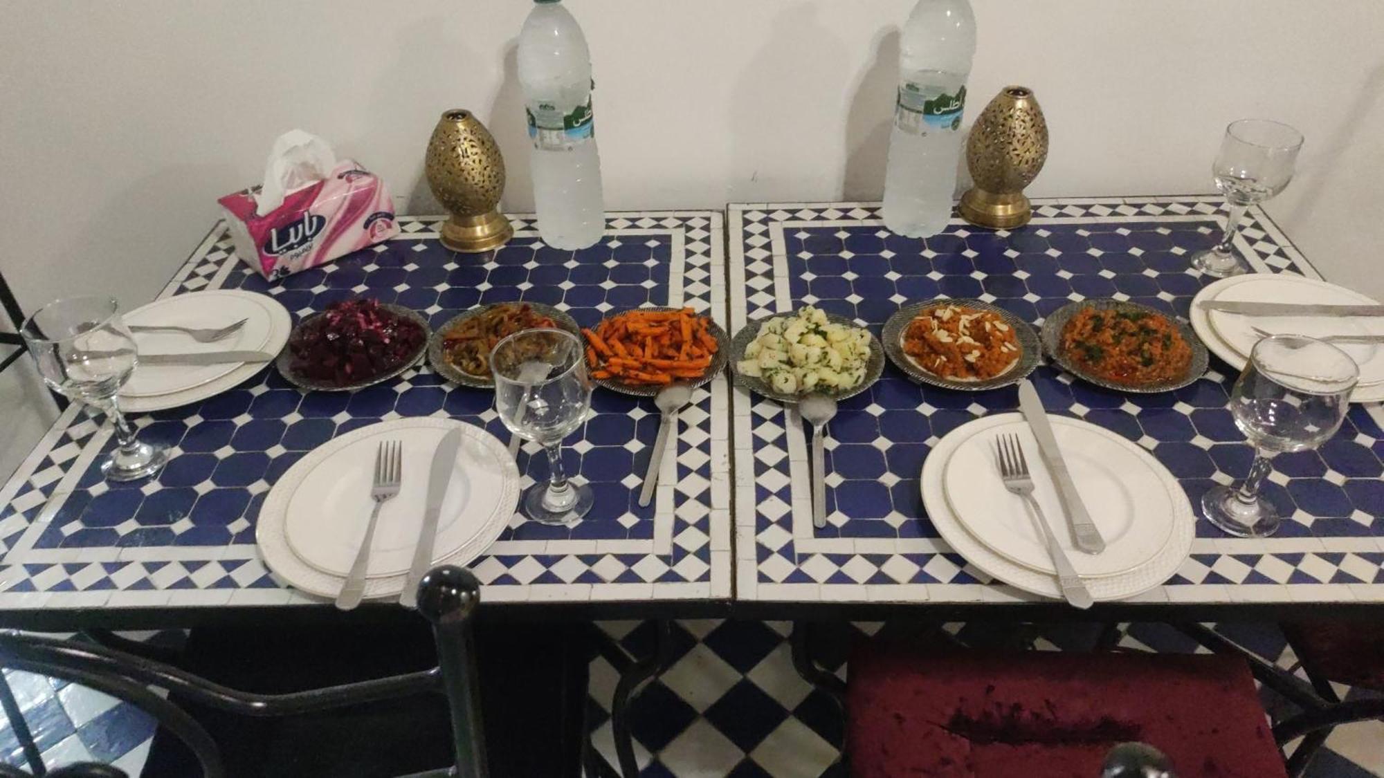 Dar Fez Arinas 호텔 외부 사진